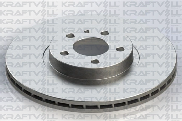 Disque de frein KRAFTVOLL GERMANY 07040009