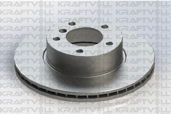 Disque de frein KRAFTVOLL GERMANY 07040462