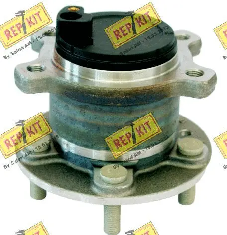 Kit de roulements de roue REPKIT RKB2777