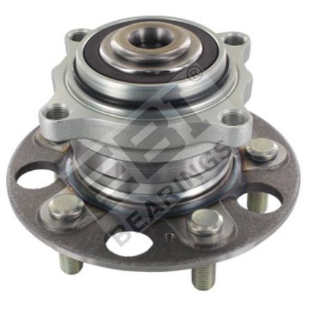 Kit de roulements de roue EBI EBK2656