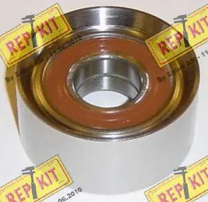 Poulie renvoi/transmission, courroie crantée REPKIT RKT1005