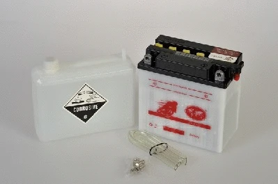 Batterie de démarrage IPSA TMBA50712