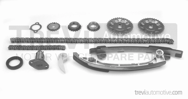 Kit de distribution par chaîne TREVI AUTOMOTIVE KC1035