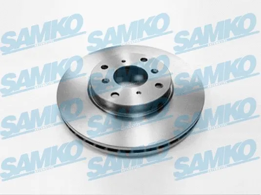 Disque de frein SAMKO H1493V