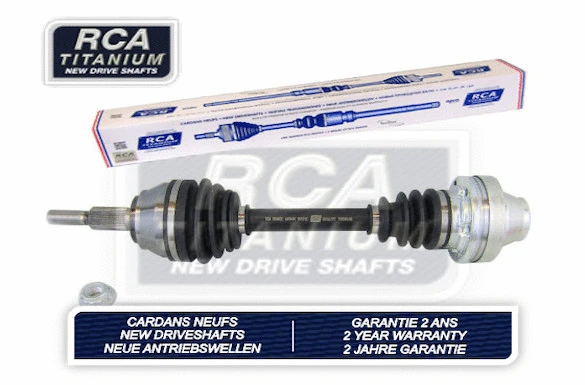 Arbre de transmission RCA FRANCE AV944N