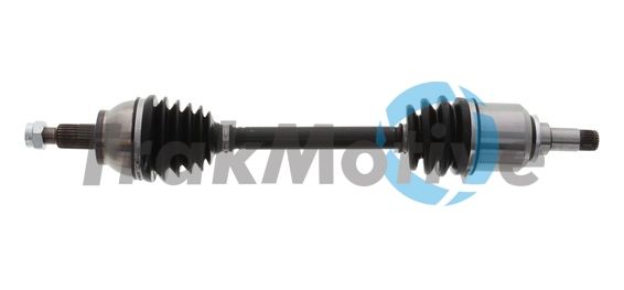 Arbre de transmission AUTOTEAM G301719