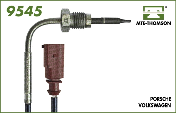 Capteur, température des gaz MTE-THOMSON 9545