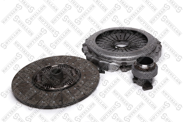Kit d'embrayage STELLOX 83-06153-SX