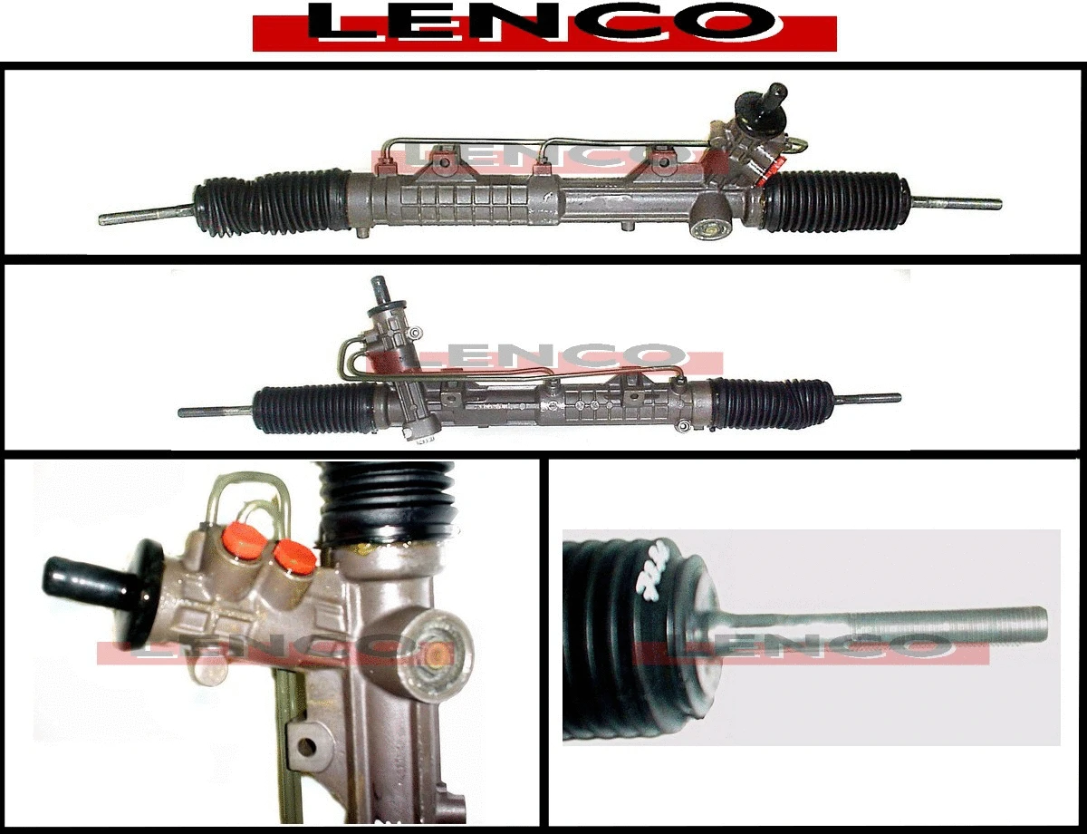 Crémaillère de direction LENCO SGA723L