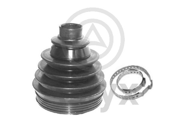 Jeu de joints-soufflets, arbre de commande Aslyx AS-200545