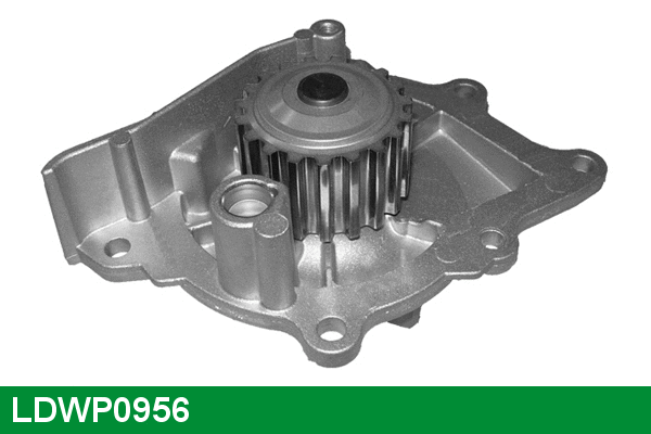 Pompe à eau, refroidissement du moteur LUCAS LDWP0956