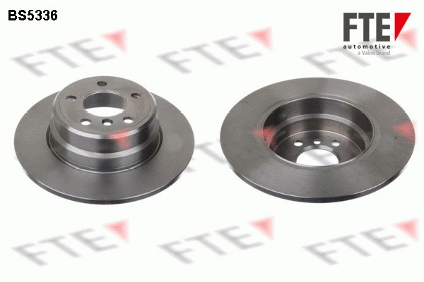 Disque de frein FTE 9072201