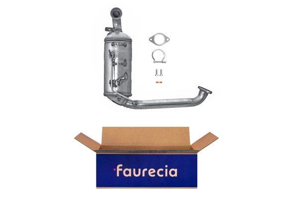Filtre à particules / à suie, échappement Faurecia FS30317F