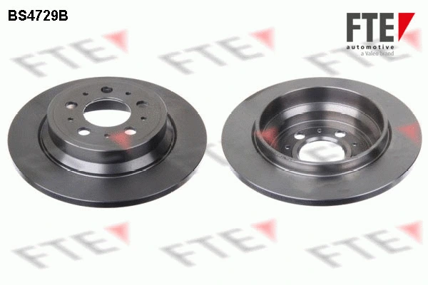 Disque de frein FTE 9082102