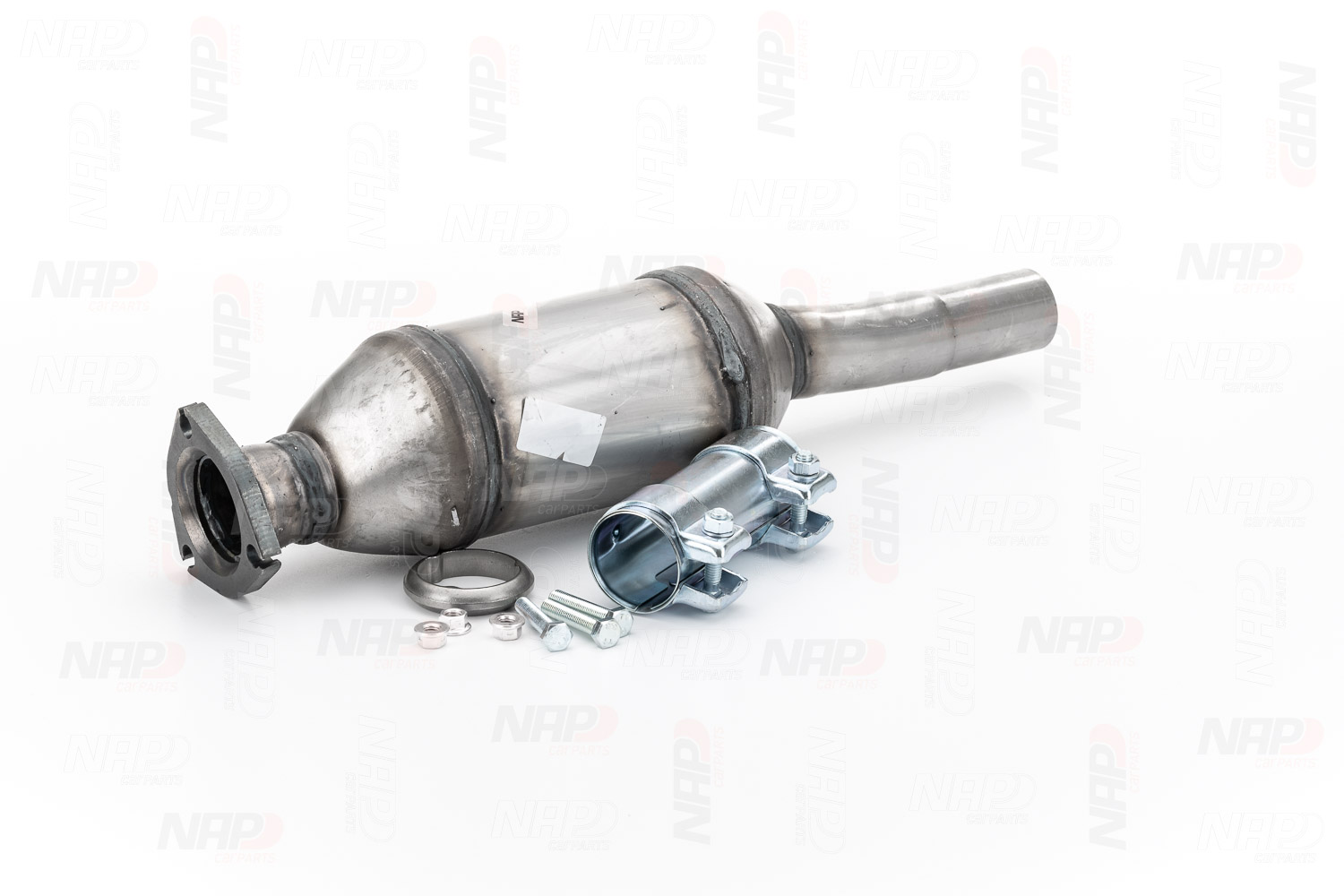 Catalyseur NAP carPARTS CAK10798
