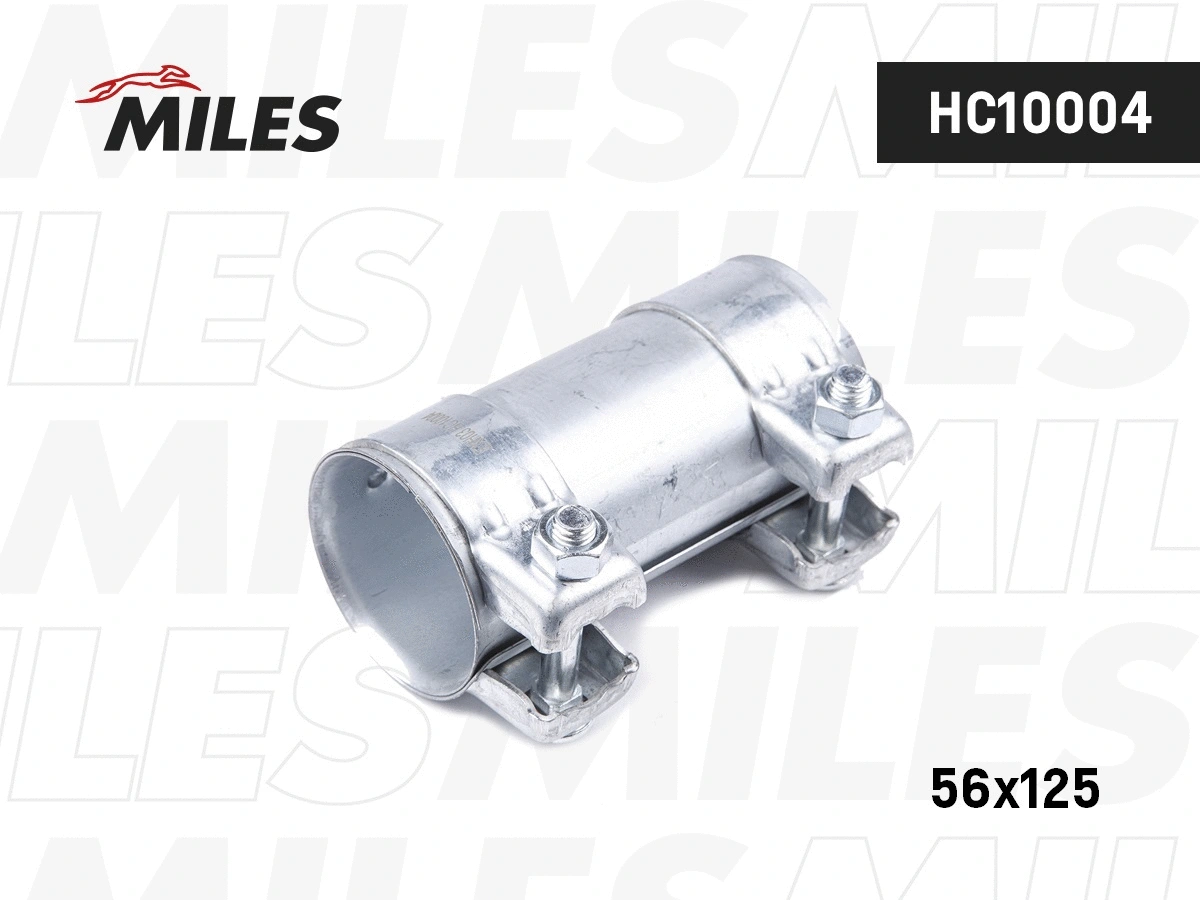 Raccord de tuyau, système d'échappement MILES HC10004