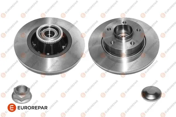 Disque de frein EUROREPAR 1619237780