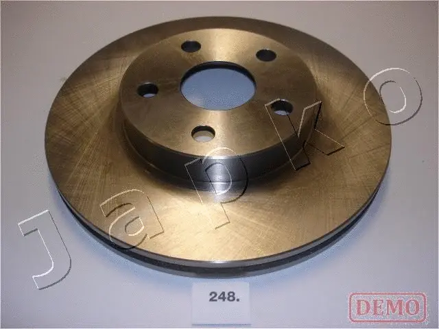 Disque de frein JAPKO 60248C