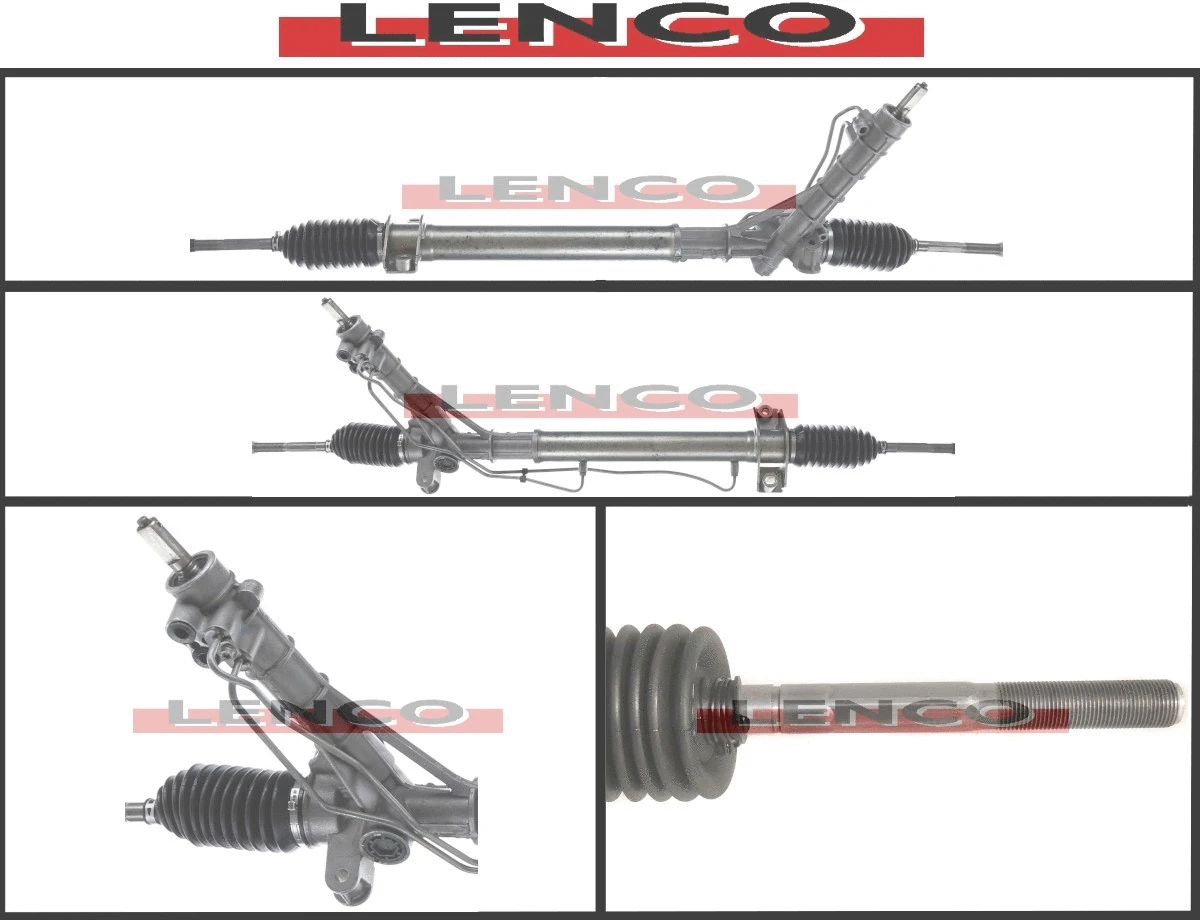 Crémaillère de direction LENCO SGA1026L