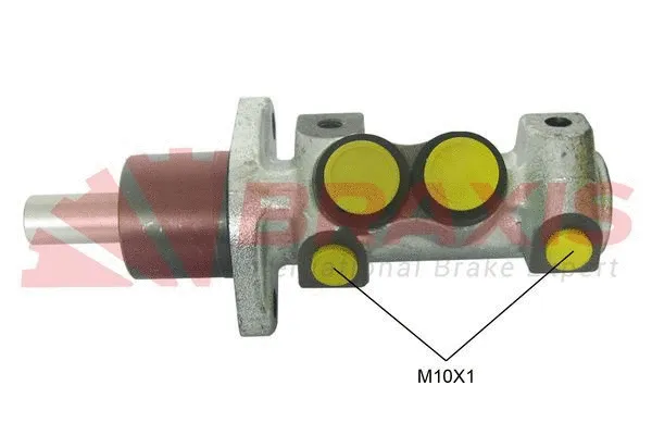 Maître-cylindre de frein BRAXIS AJ0018