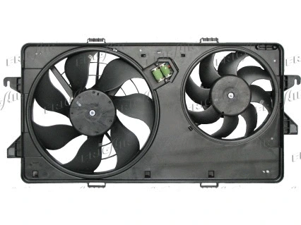 Ventilateur, refroidissement du moteur FRIGAIR 0505.2026