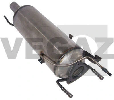 Filtre à particules / à suie, échappement VEGAZ GmbH OK-300