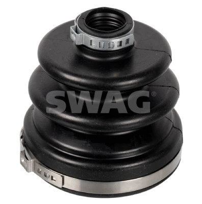 Jeu de joints-soufflets, arbre de commande SWAG 33 10 7575