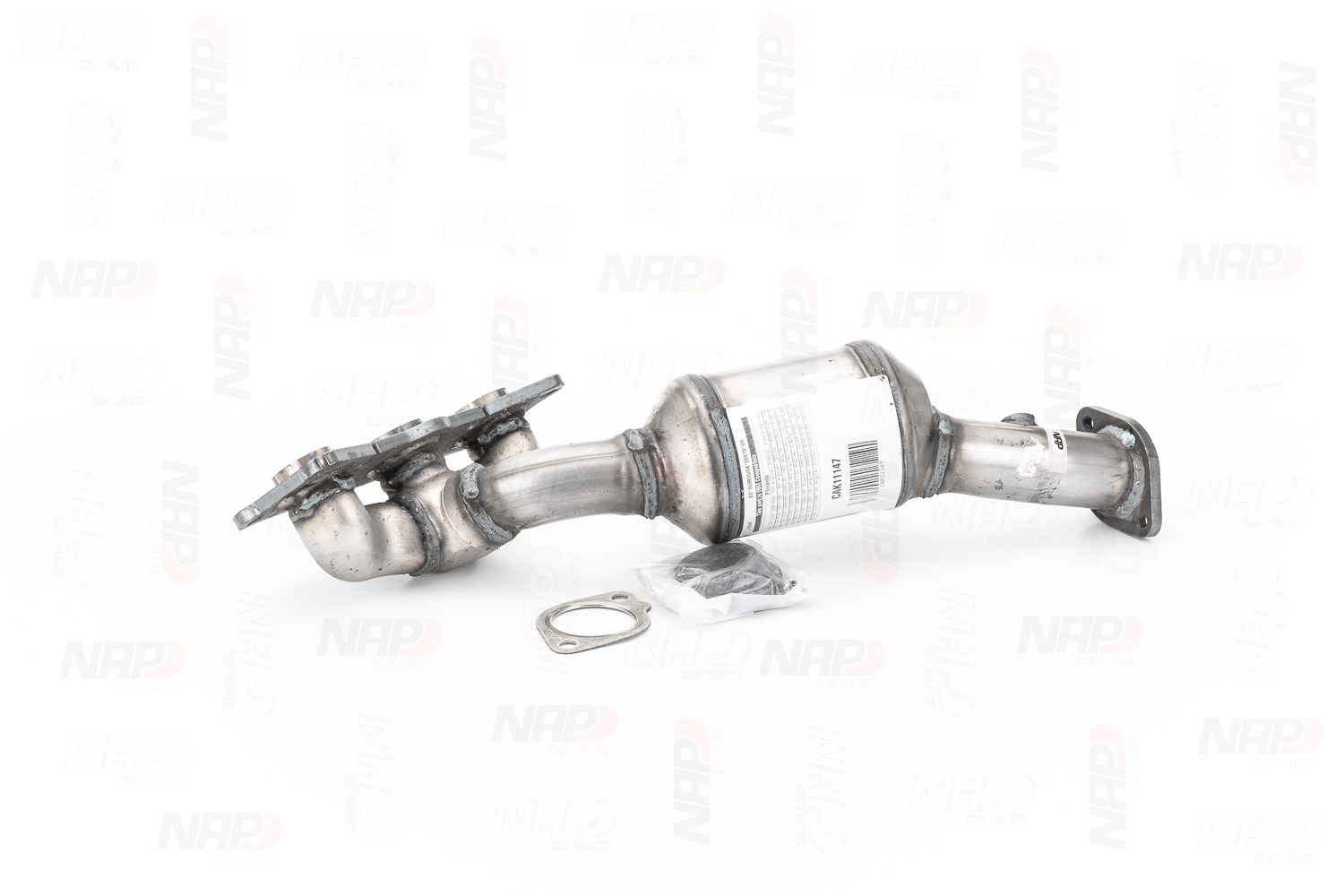 Catalyseur NAP carPARTS GmbH CAK11147