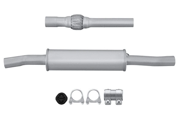 Silencieux avant Faurecia FS80192