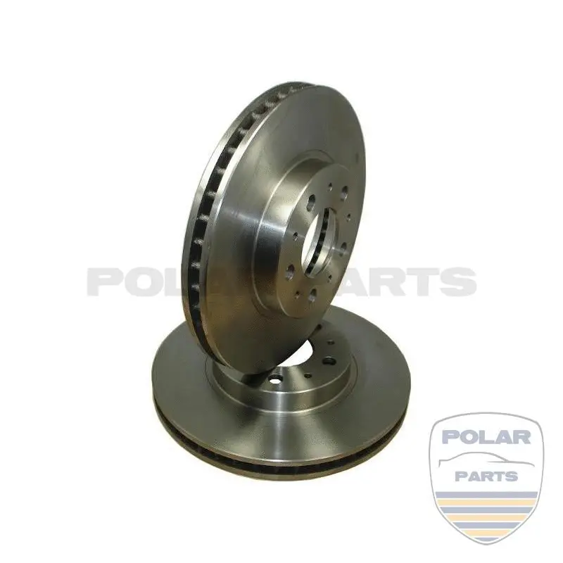 Disque de frein POLAR PARTS 10002107
