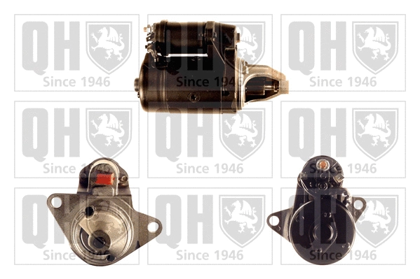 Démarreur QUINTON HAZELL QRS1420