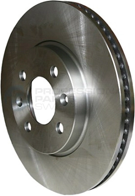Disque de frein Professional Parts 51342200