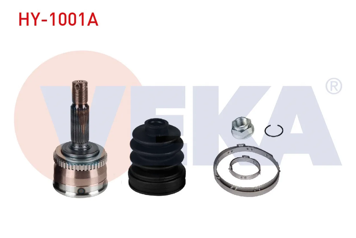 Jeu de joints, arbre de transmission VEKA HY-1001A