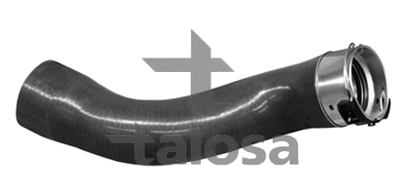 Gaine de suralimentation TALOSA 66-14899