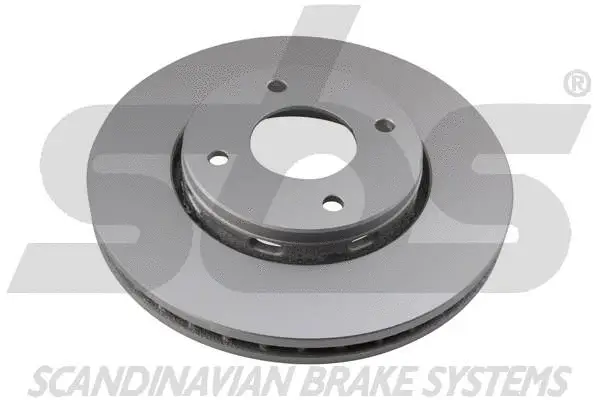 Disque de frein sbs 1815313086