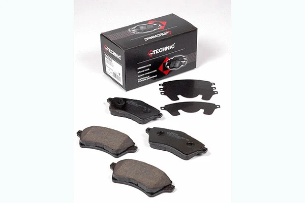 Kit de plaquettes de frein, frein à disque PROTECHNIC PRP0693