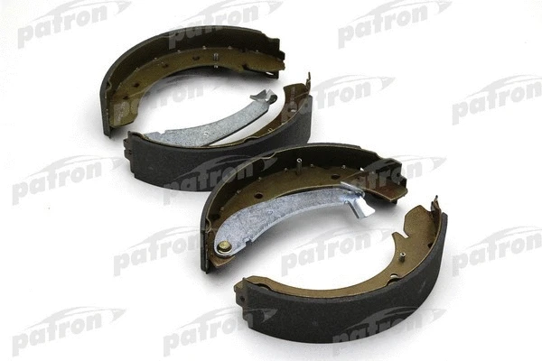 Jeu de mâchoires de frein PATRON PSP513