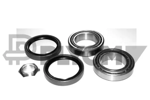 Kit de roulements de roue PLYOM P754737