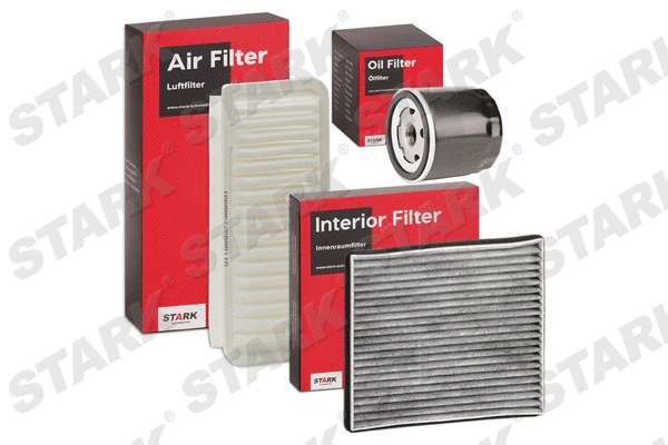 Kit de filtres Stark SKFS-188100303