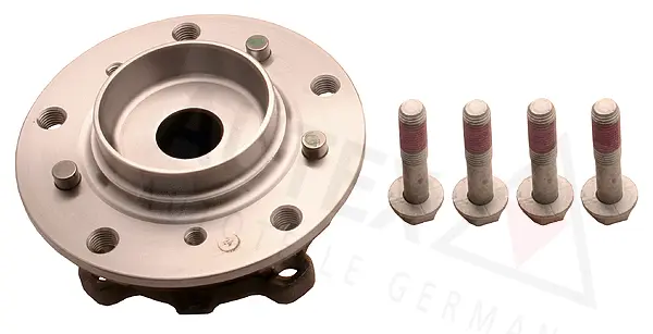 Kit de roulements de roue AUTEX 807802