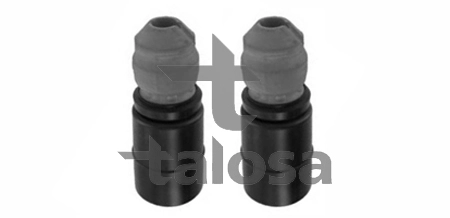 Kit de protection contre la poussière, amortisseur TALOSA 63-16707