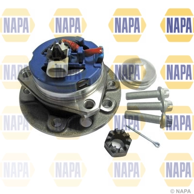 Kit de roulements de roue NAPA PWB1802