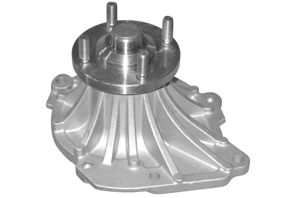 Pompe à eau, refroidissement du moteur TECDRIVE TPAE0082