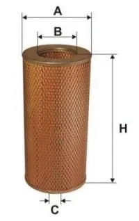 Filtre à air UNIFLUX FILTERS XA1787