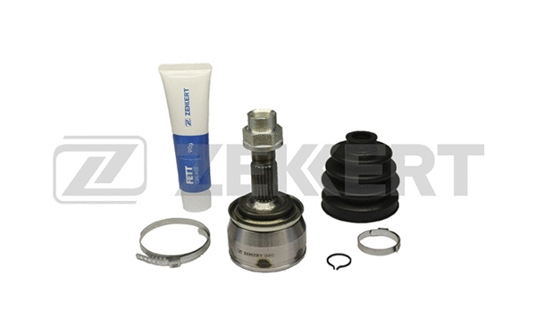 Jeu de joints, arbre de transmission ZEKKERT GS-4016