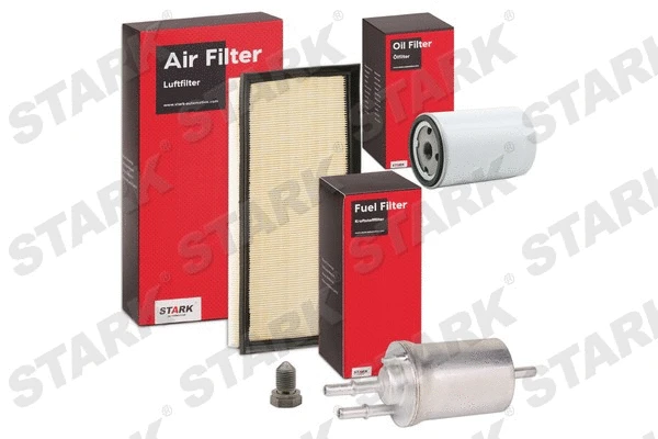 Kit de filtres Stark SKFS-188104519