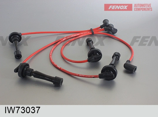 Kit de câbles d'allumage FENOX IW73037