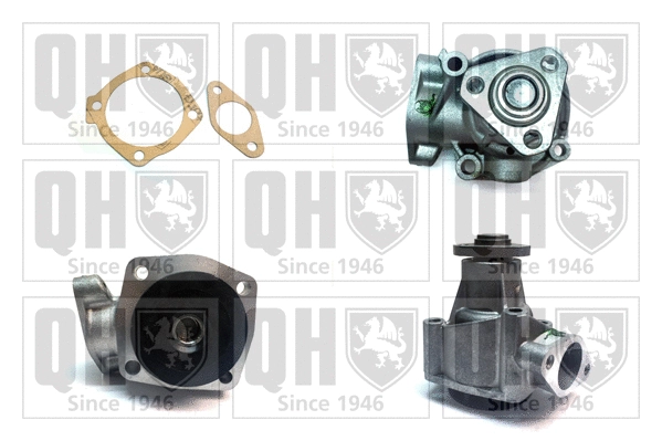 Pompe à eau, refroidissement du moteur QUINTON HAZELL QCP2899
