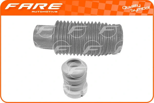 Bouchon de protection/soufflet, amortisseur FARE SA 13486