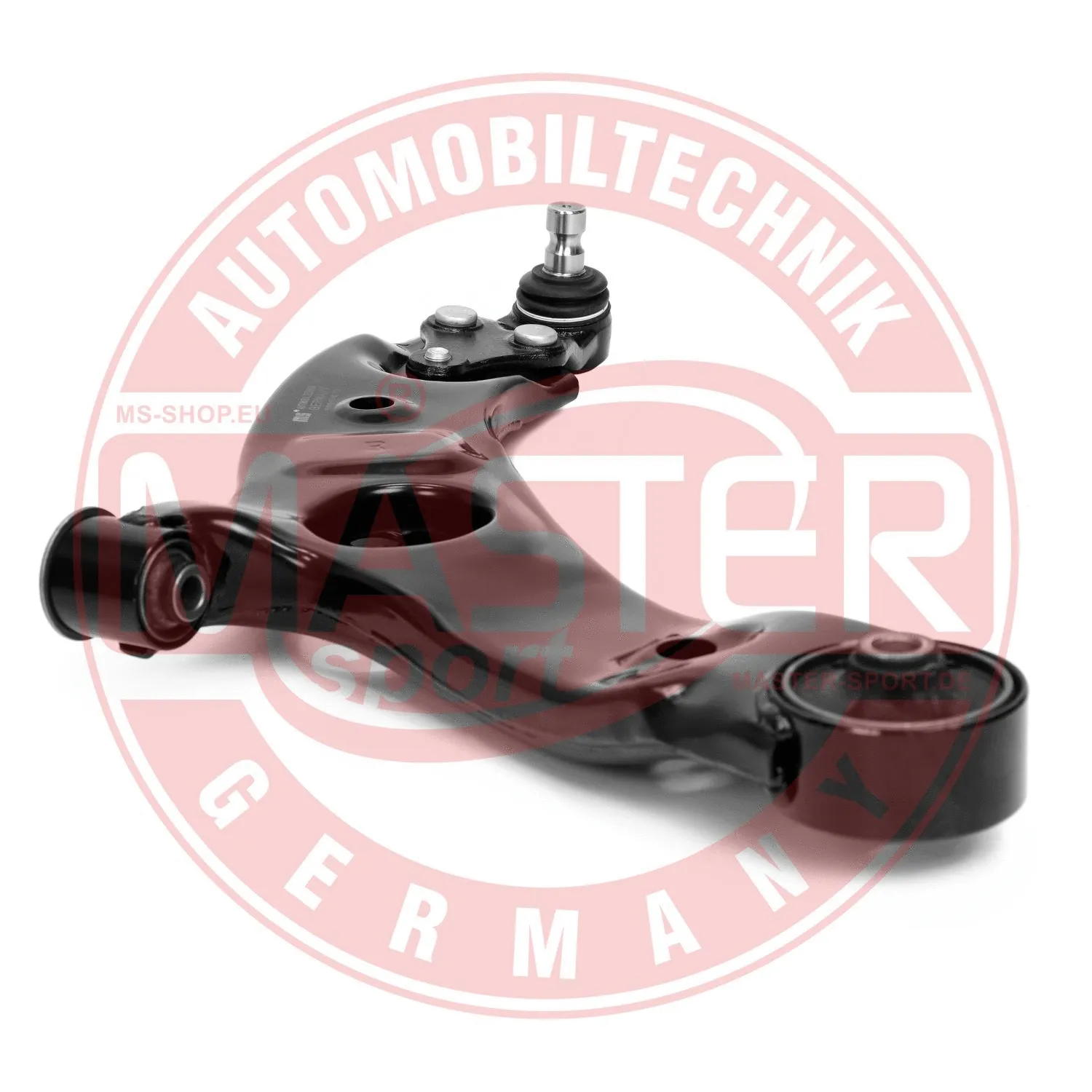 Bras de liaison, suspension de roue MASTER-SPORT GERMANY 61804G-PCS-MS